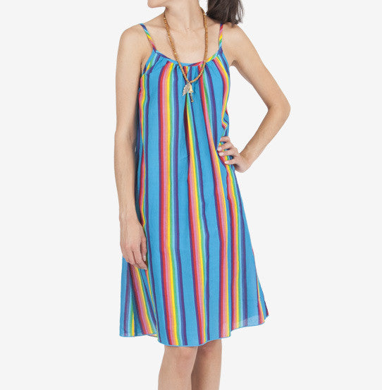 Short Allegra Dress
