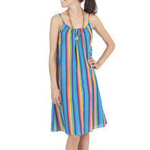 Short Allegra Dress