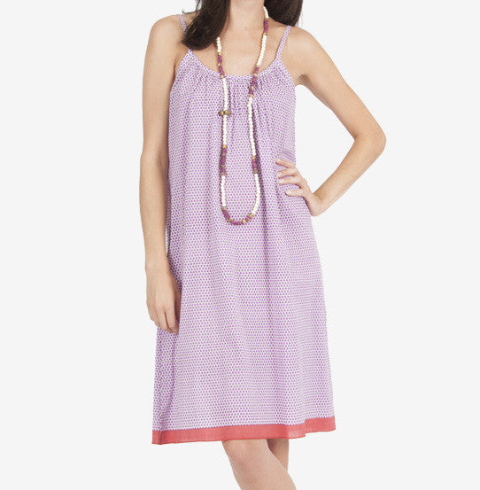 Short Allegra Dress