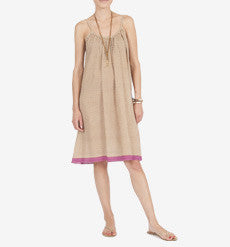Short Allegra Dress