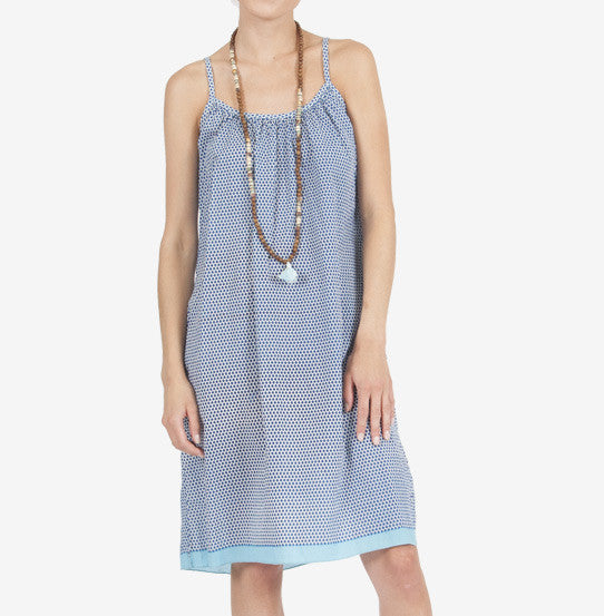 Short Allegra Dress