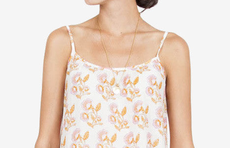 Short Allegra Dress
