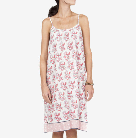 Short Allegra Dress