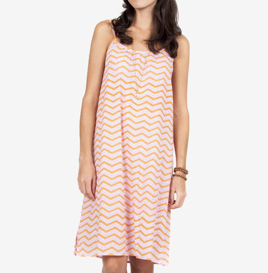 Short Allegra Dress