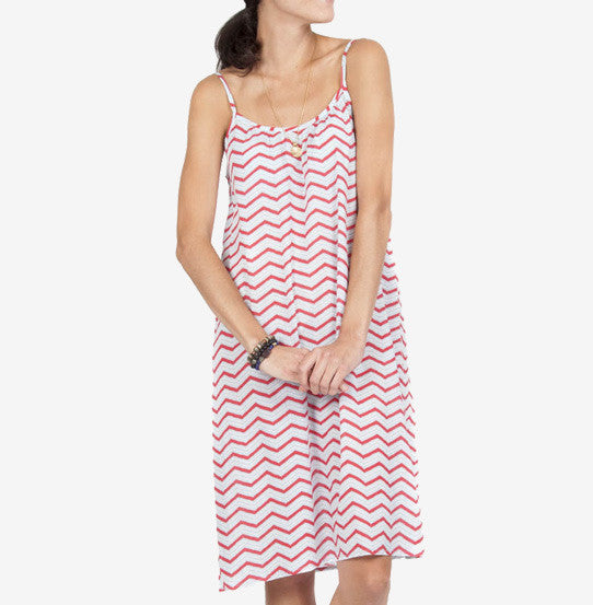 Short Allegra Dress