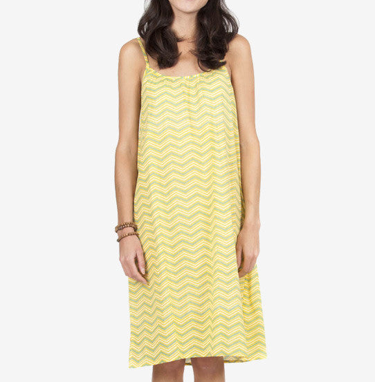 Short Allegra Dress