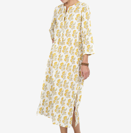 Long Kurta Dress