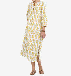 Long Kurta Dress
