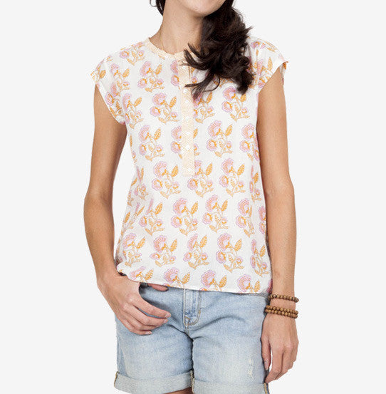 Henley Top