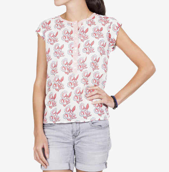 Henley Top
