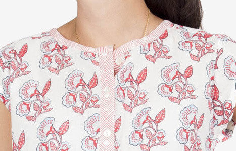 Henley Top