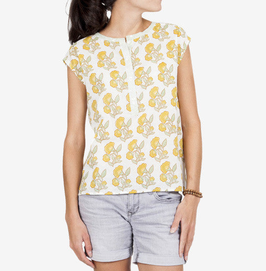 Henley Top