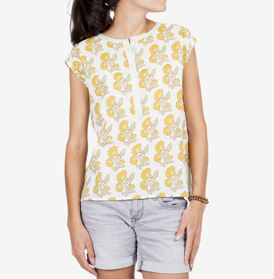 Henley Top