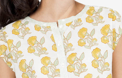 Henley Top