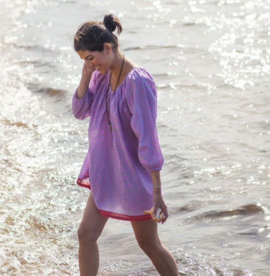 Sabrina Tunic