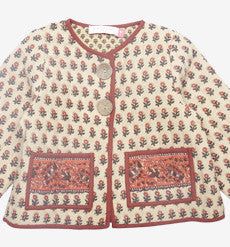 Reversible Quilted Jacket