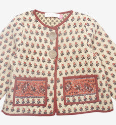Reversible Quilted Jacket