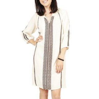 hero dress - 16espcw139a - antique white - l