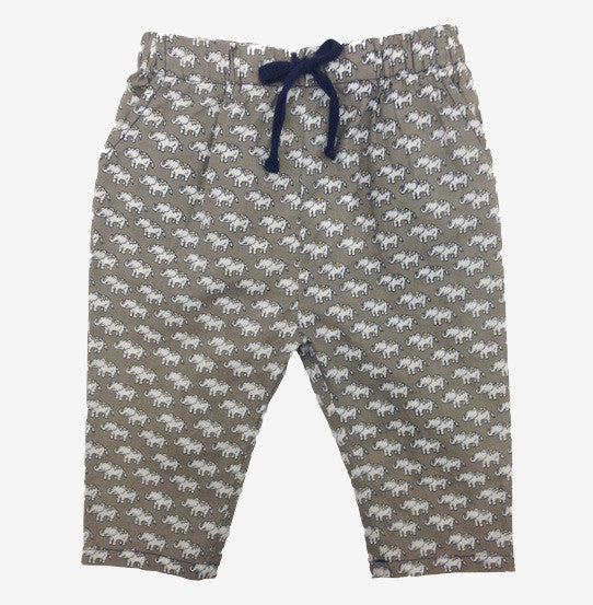 James Pant