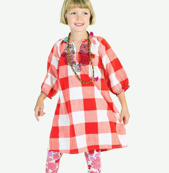 Ava Dress