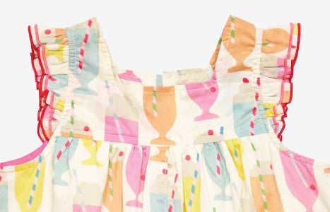Zoe Dress