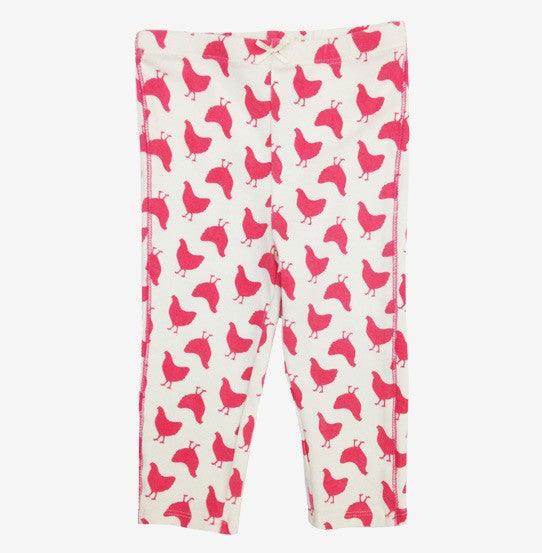 Capri Legging