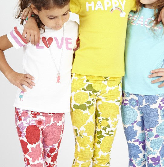Capri Legging