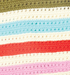 Rainbow Poncho