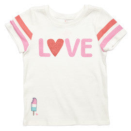 Message Graphic T