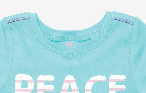 Message Graphic T