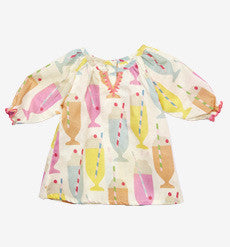 Elle 18" Doll Dress