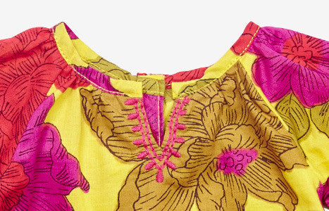 Elle 18" Doll Dress