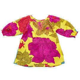 Elle 18" Doll Dress