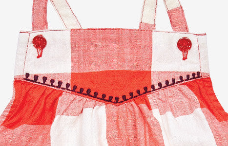 Rosie Romper