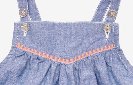 Rosie Romper