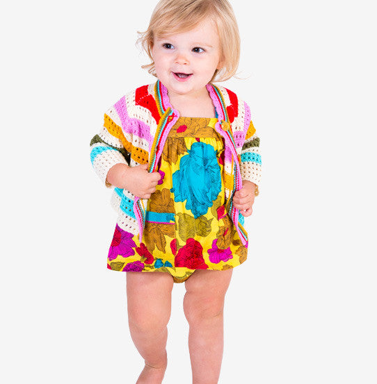 Rainbow Sweater