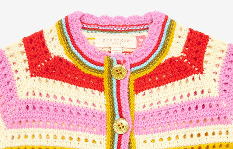 Rainbow Sweater