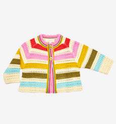 Rainbow Sweater