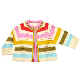 Rainbow Sweater