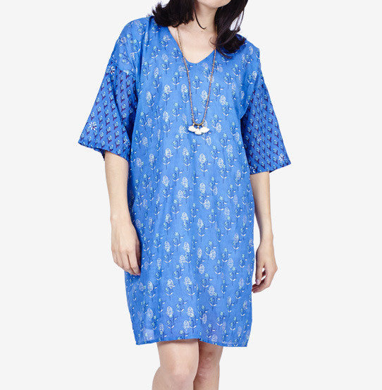 Sage Dress