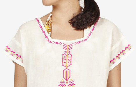 Anick Dress