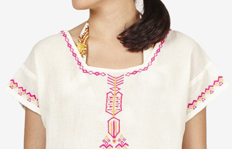 Anick Dress