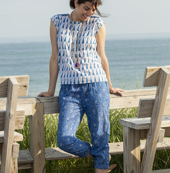 Henley Top