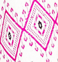 Ikat Poncho
