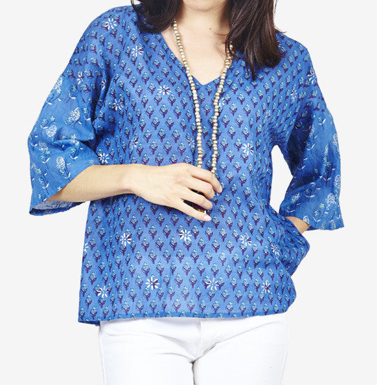 Sage Top