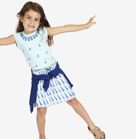 Luna Skirt