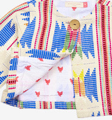 Ikat Jacket