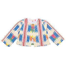 Ikat Jacket