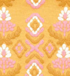 Faux Emb Graphic T