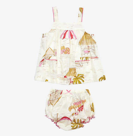 Georgia 2-Piece Set